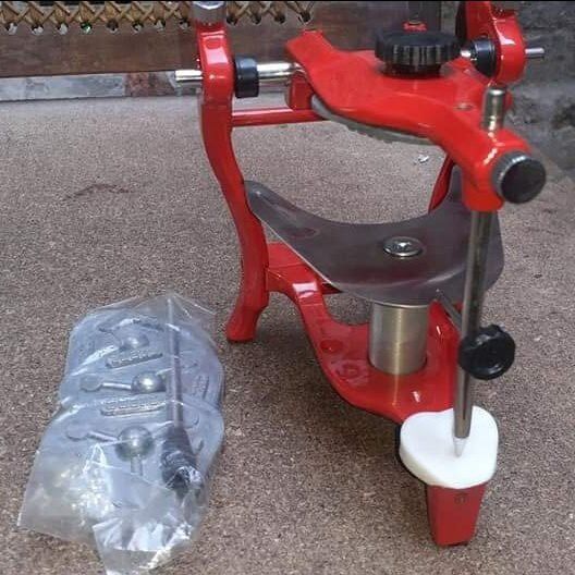 Adjustable Magnetic Dental Articulator for Dentures - Image 2